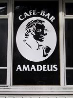 Cafe Bar Amadeus -Sihlfeldstrasse